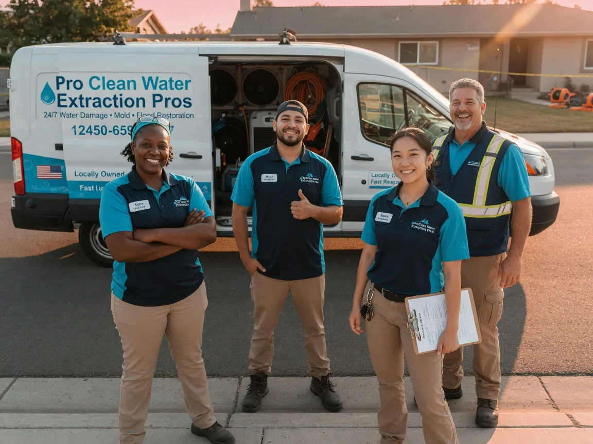 Water Extraction & Drying company in Plainville, MA